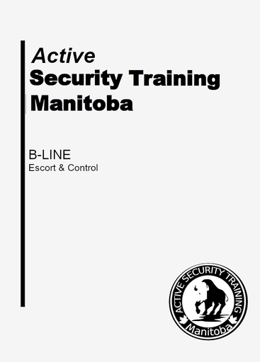  B-LINE Escort & Control